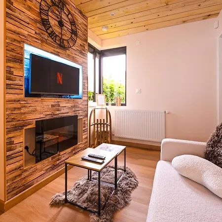 Apartman K - Hyper Centre- Gare *