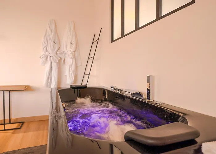 Apartman K - Hyper Centre- Gare Saint-Chamond
