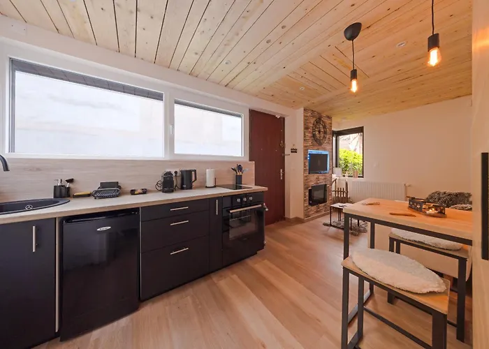 Apartman K - Hyper Centre- Gare Saint-Chamond