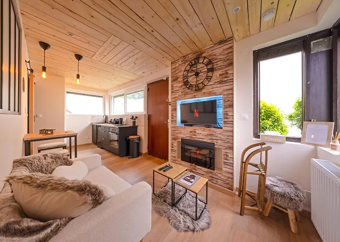Apartman K - Hyper Centre- Gare *