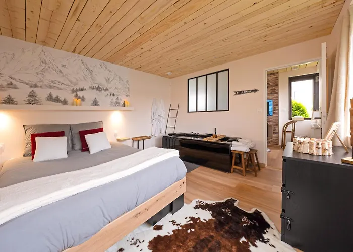 K - Hyper Centre- Gare Apartman Saint-Chamond