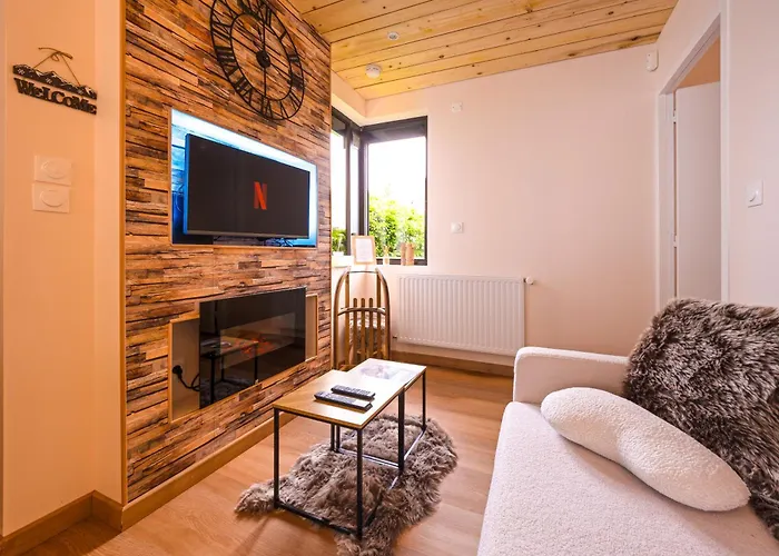 Apartman K - Hyper Centre- Gare *