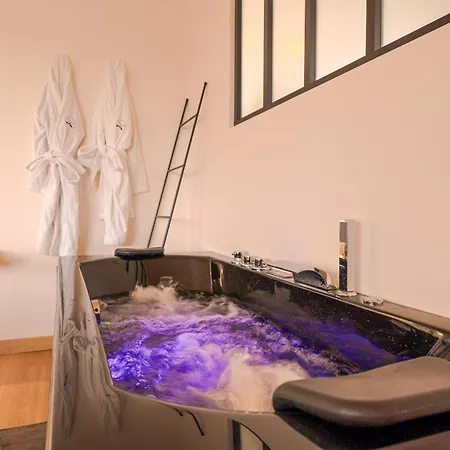 Apartment K - Hyper Centre- Gare Saint-Chamond