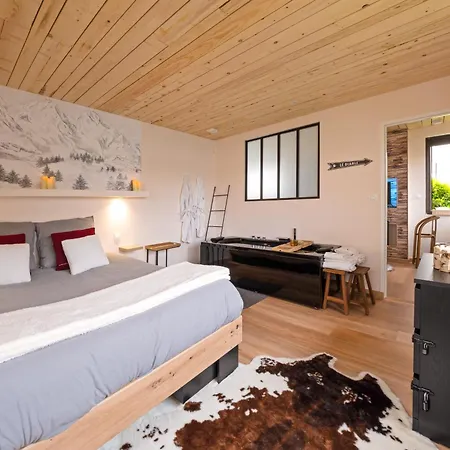 K - Hyper Centre- Gare Apartment Saint-Chamond